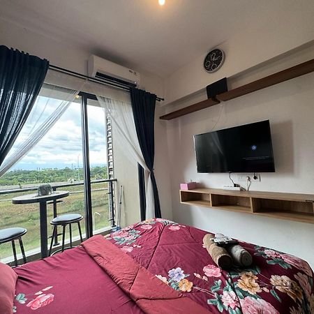 Stay N Cozy Apartemen Sky House Bsd By Sm Room Samporo Экстерьер фото